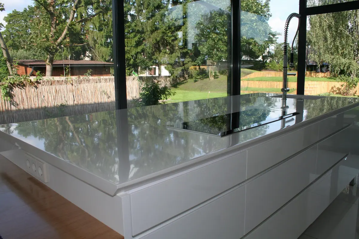 Artificial stone — tabletop