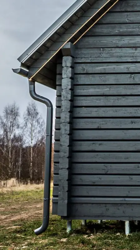 Norwegian corner joint